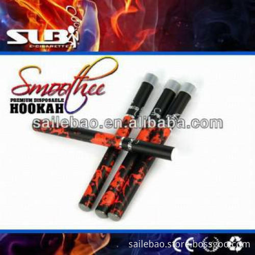 500 puffs colored smoke shisha penwholesale